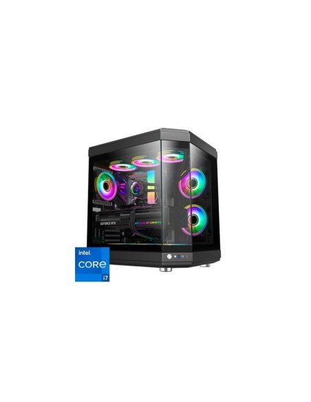 ORDENADOR GAMING HYPE PRO RGB I7 14700K/64 DDR5/2TB NVME/REF.LIQ/1000W BLACK