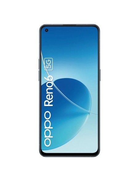 SMARTPHONE OPPO RENO 6 6.43 8GB/128GB/64MPX/NFC/5G BLACK