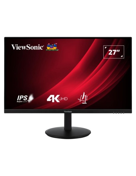 MONITOR VIEWSONIC 27 IPS 4K ERGONOMICO HDMI DP 3YR GARANTIA