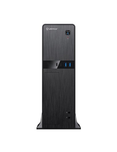 CAJA ORDENADOR UNYKACH 52112 SFF SFX 450W USB-C