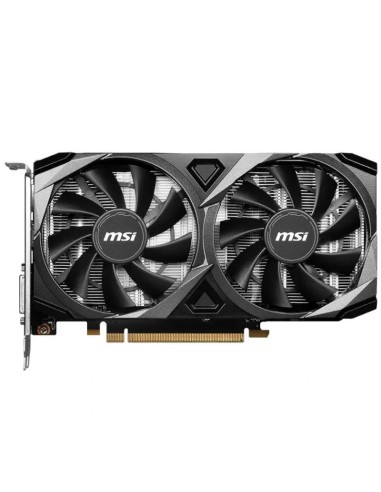 TARJETA DE VIDEO MSI RTX3050 VENTUS 2X XS OC 8GB DDR6