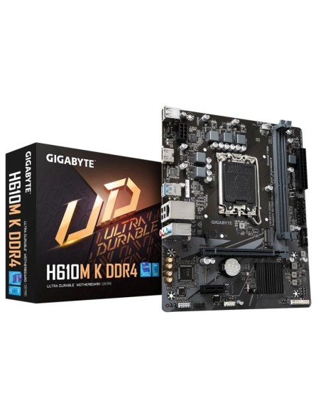 PLACA BASE GIGABYTE GA-H610M-K DDR4 HDMI