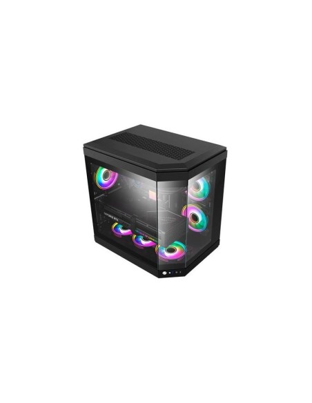 ORDENADOR GAMING HYPE PRO RGB I9 14900K/64 DDR5/2TB NVME/REF.LIQ/1000W/W11PRO BLACK