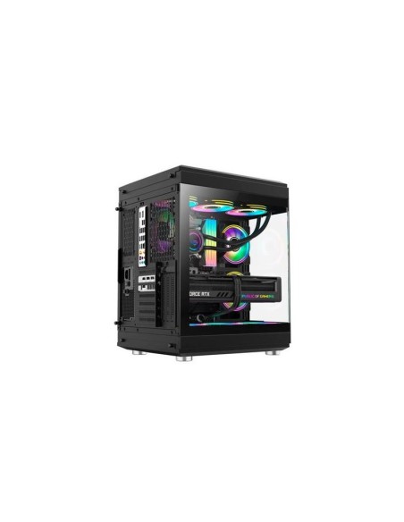 ORDENADOR GAMING HYPE PRO RGB I9 14900K/64 DDR5/2TB NVME/REF.LIQ/1000W/W11PRO BLACK