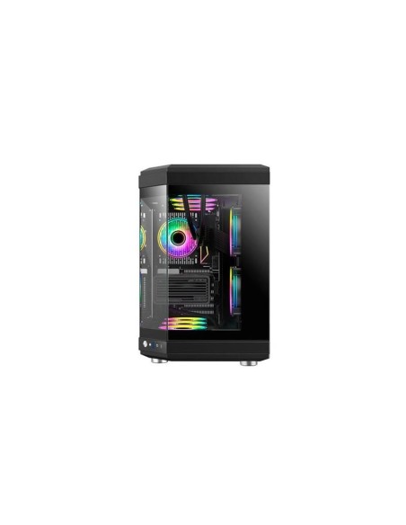 ORDENADOR GAMING HYPE PRO RGB I9 14900K/64 DDR5/2TB NVME/REF.LIQ/1000W/W11PRO BLACK