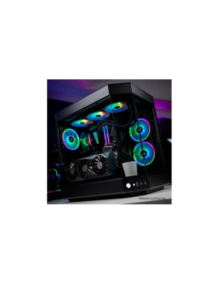 ORDENADOR GAMING HYPE PRO RGB I9 14900K/64 DDR5/2TB NVME/REF.LIQ/1000W/W11PRO BLACK
