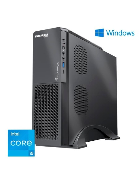 ORDENADOR ENTERPRISE MONTECARLO GT I5 12400/16GB/SSD500M2/LMT/5Y/W11PRO