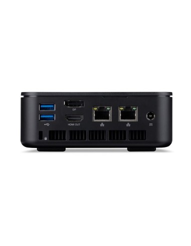 ORDENADOR NUC ACER N100/8GB/SSD500GB M2/HDMI/DP/WIFI 6E/W11PRO