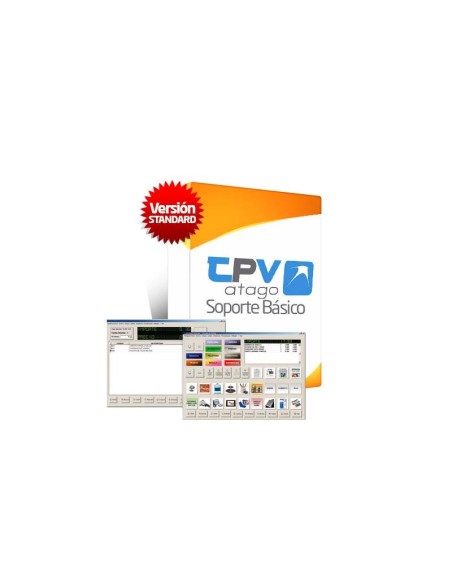 LICENCIA AVPOS SOPORTE BASICO PARA VER. STANDARD