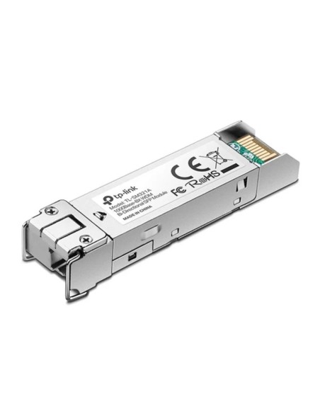 MODULO SFP TP-LINK TL-SM321A GIGABYTE ETHERNET BI-DIRECCIONAL MONOMODO