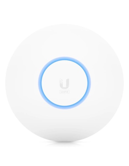 UBIQUITI WIRELESS ACCESS POINT PRO U6-PRO UNIFI WIFI6