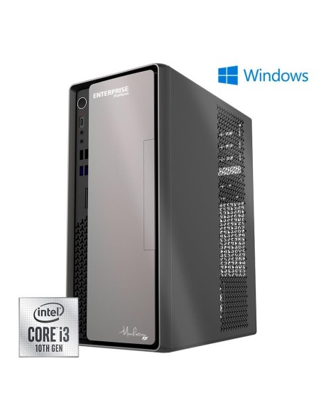 ORDENADOR ENTERPRISE MANHATTAN FX I3 10100/8GB/SSD1TBM2/LMT/5Y/W11PRO