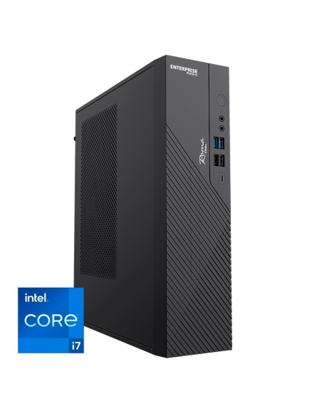 ORDENADOR ENTERPRISE ROMA THIN I7 12700K/8GB/SSD500M2/5Y