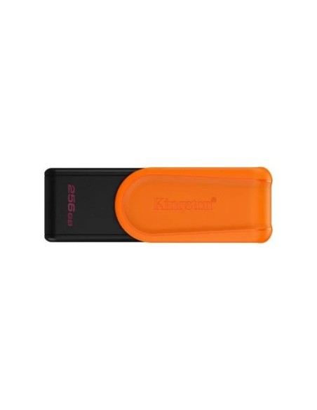 PEN DRIVE 256GB KINGSTON USB-A 3.2 ORANGE