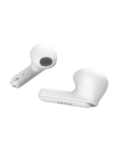 AURICULARES TRUST YAVI EARPHONES ENC BLUETOOTH WIRELESS WHITE