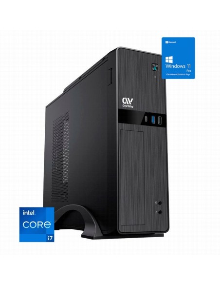 ORDENADOR ONEWAY POLARIS SFF I7 10700/16GB/SSD1TB NVME/W11PRO