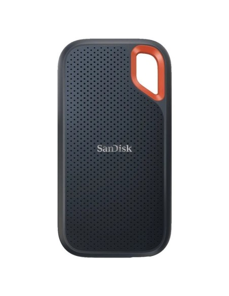 DISCO DURO EXTERNO SANDISK PORTABLE SSD 4TB EXTREME USB-C BLUE