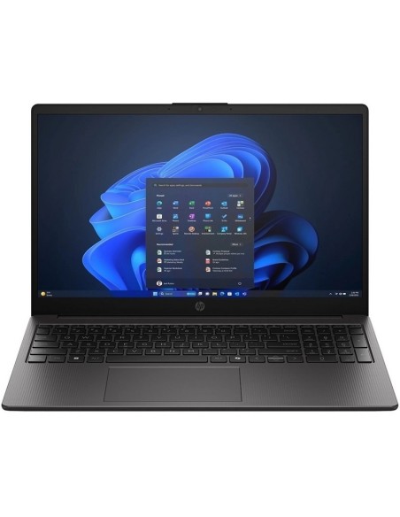 PORTATIL HP G9 250R I5 1334U/16GB/SSD512GB/15.6 FHD/USB-C/RJ45/W11HOME BLACK
