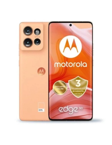 SMARTPHONE MOTOROLA EDGE 50 FUSION 6.67 12GB/512GB/50MP/5G ORANGE