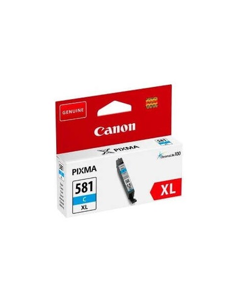 TINTA CANON CLI581XL CYAN