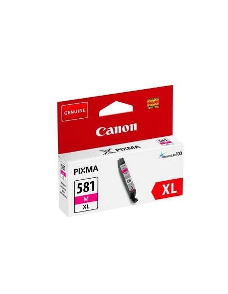 TINTA CANON CLI581XL MAGENTA