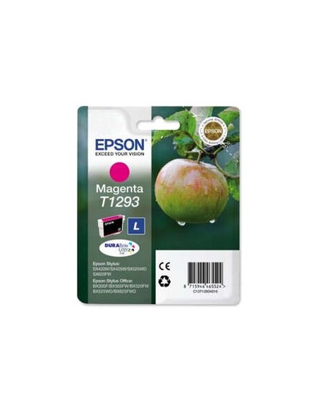 TINTA EPSON C13T12934012 MAGENTA T1293