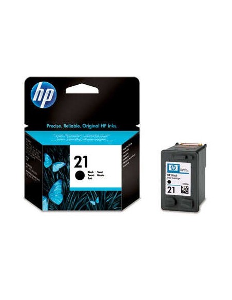TINTA HP C9351AE 21 BLACK