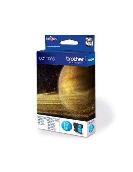 TINTA BROTHER LC1100 INKTANK CYAN
