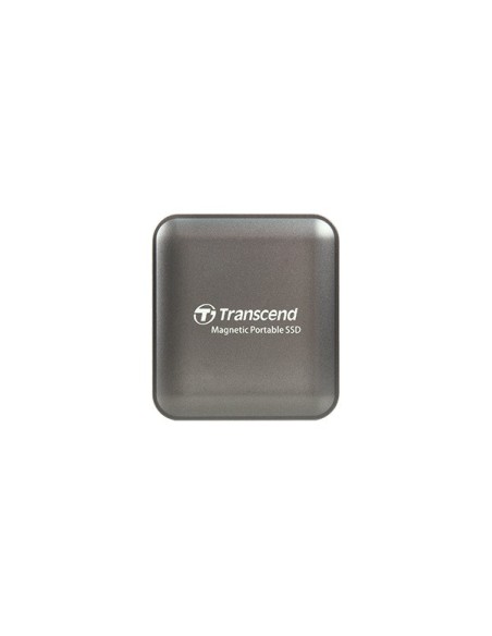 DISCO DURO SSD EXTERNO TRANSCEND 1TB 2,5 USB-C MAGSAFE SILVER