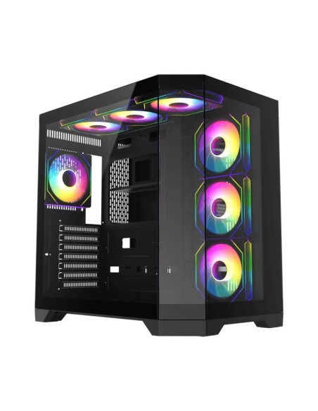 CAJA ORDENADOR GAMING HYPE-A BLACK