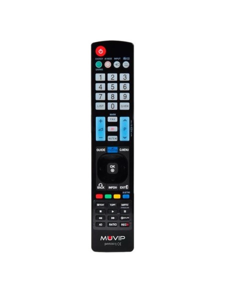MANDO A DISTANCIA TV PARA TV LG