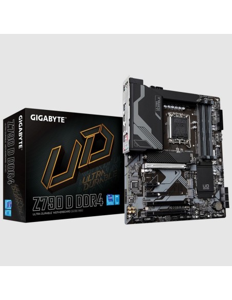 PLACA BASE GIGABYTE Z790-D ATX 4XDDR5 HDMI + DP