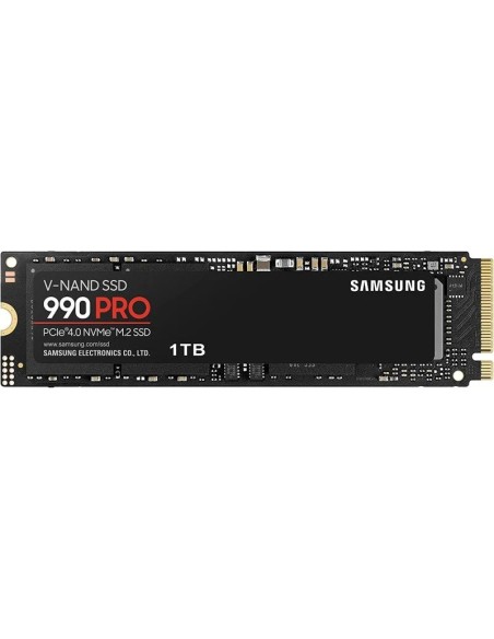 DISCO DURO SSD SAMSUNG 1TB 990 PRO M2 NVME PCIE 4.0