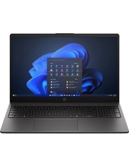 PORTATIL HP G9 250R I5 1334U/16GB/SSD512GB/15.6 FHD/USB-C/RJ45/W11PRO BLACK