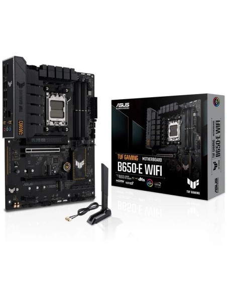 PLACA BASE ASUS TUF GAMING B650-E WIFI ATX AM5 4XDDR5 DP HDMI