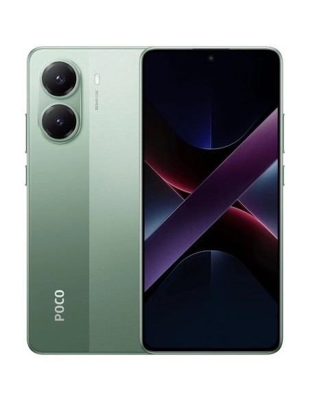 SMARTPHONE POCO X7 PRO 6.67 8GB/256GB/50MP/NFC/5G GREEN