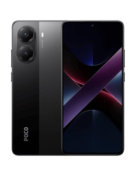 SMARTPHONE POCO X7 PRO 6.67 12GB/256GB/50MP/NFC/5G BLACK