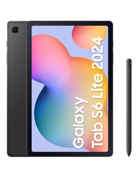 TABLET SAMSUNG TAB S6 LITE 2024 10.4 4GB/64GB/ANDROID GREY + S-PEN