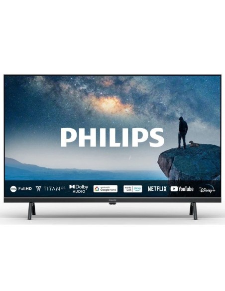 TELEVISOR PHILIPS 32 LED FHD USB SMART TV  WIFI