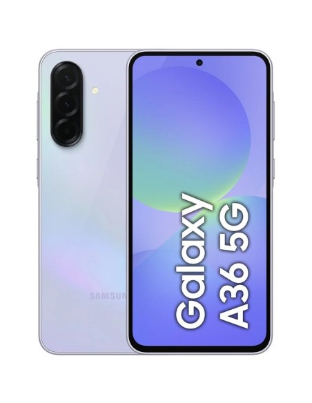 SMARTPHONE SAMSUNG GALAXY A36 6.7 6GB/128GB/50MP/5G PURPLE