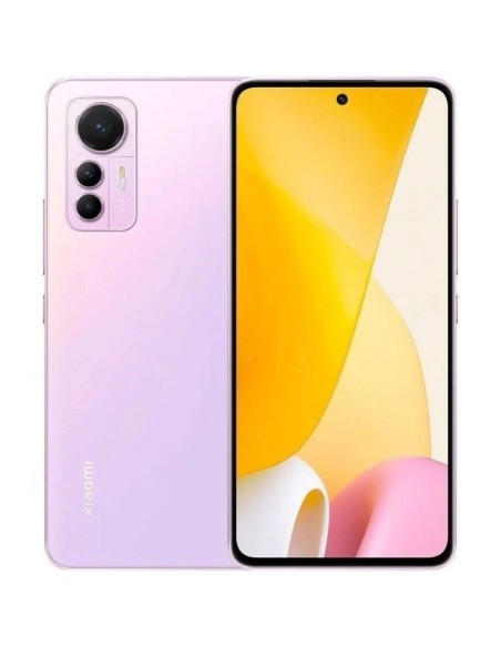 SMARTPHONE XIAOMI 12 LITE 6.55 8GB/128GB/108MP/5G PINK