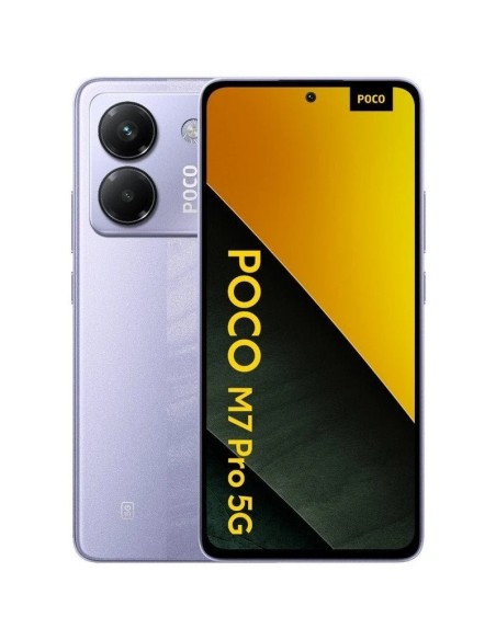 SMARTPHONE XIAOMI POCO M7 PRO 6.67 8GB/256GB/50MP/5G PURPLE