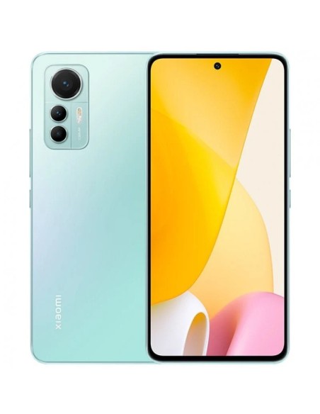 SMARTPHONE XIAOMI 12 LITE 6.55 FHD+ 8GB/128GB/108MP/NFC/5G GREEN