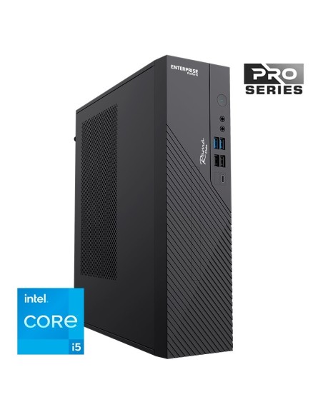 ORDENADOR ENTERPRISE ROMA THIN PRO I5 14400/16GBDDR5/SSD1TBM2/5Y