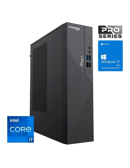 ORDENADOR ENTERPRISE ROMA THIN PRO I7 14700/16GBDDR5/SSD1TBM2/5Y/W11PRO