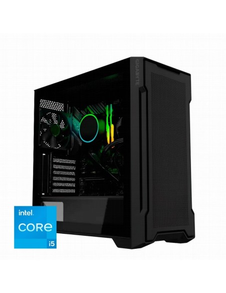 ORDENADOR GAMING GIGABYTE RGB I5 14400/16GB/SSD1TB/REF.LIQ/850W