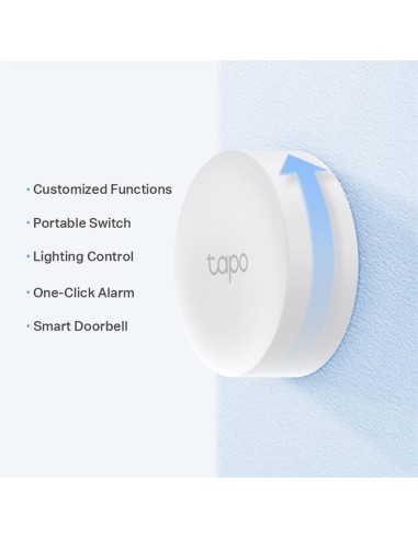 BOTON INTELIGENTE TP-LINK TAPO S200B WIFI